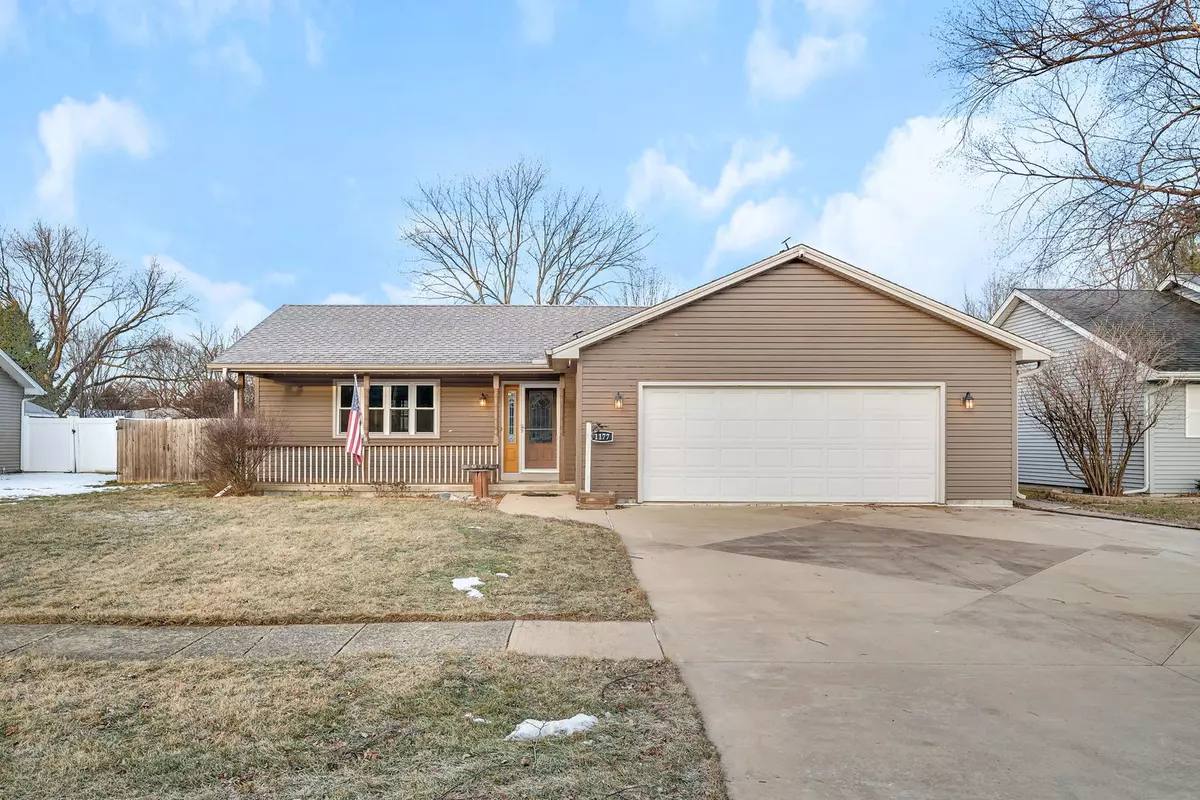 Bourbonnais, IL 60914,1177 King Arthur LN