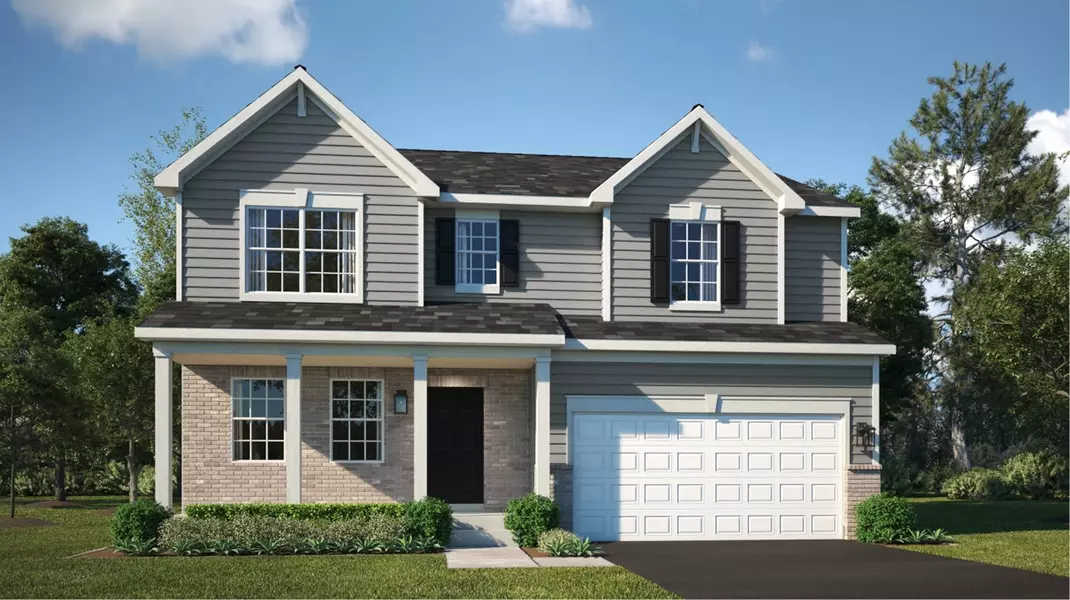 369 Danforth DR, Oswego, IL 60543