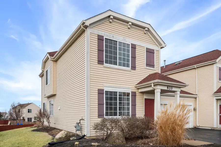 820 Daniel DR #0, Minooka, IL 60447