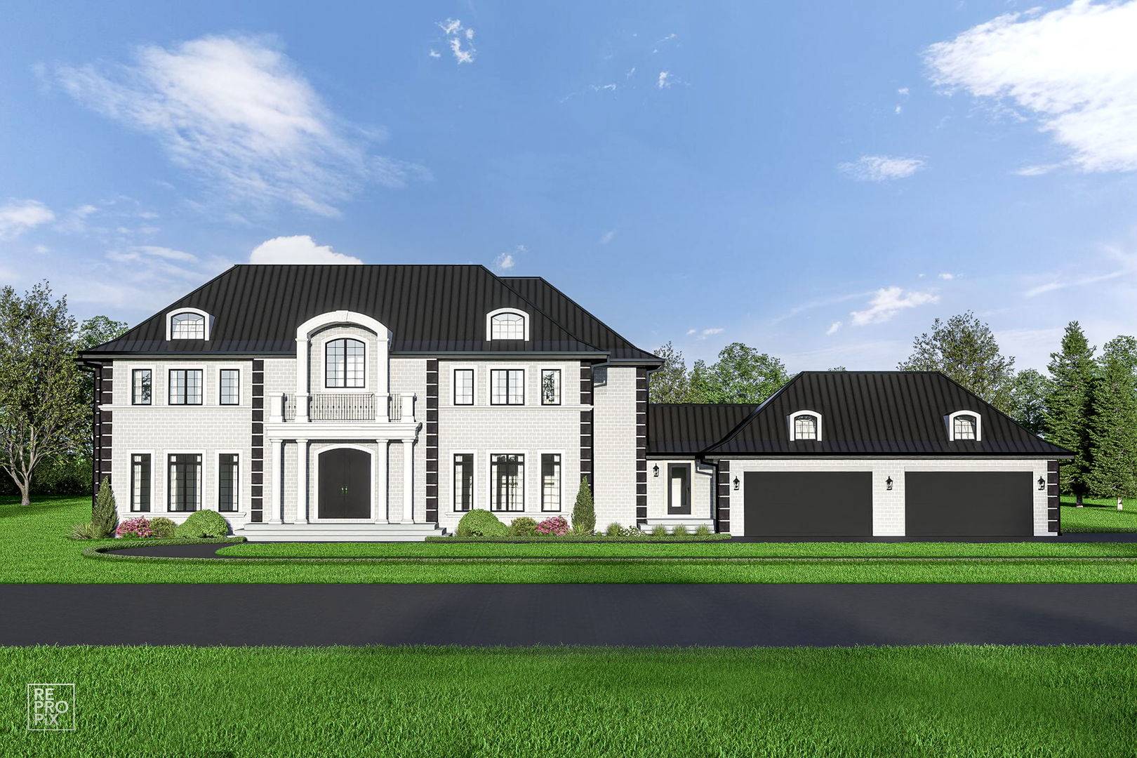 1 Morrison LN, Northbrook, IL 60062