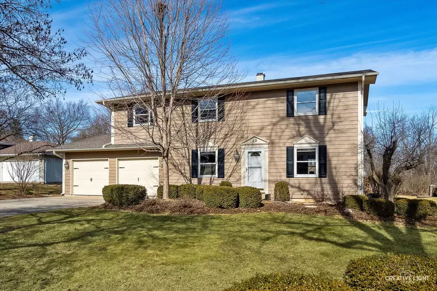 23 E Anchor DR, Oswego, IL 60543