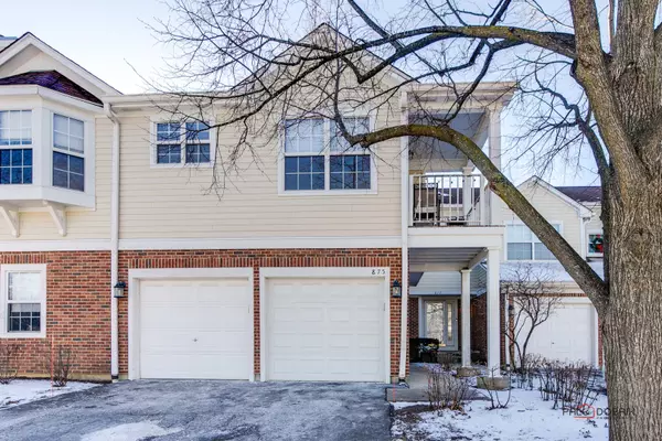 875 Ann Arbor LN #875, Vernon Hills, IL 60061