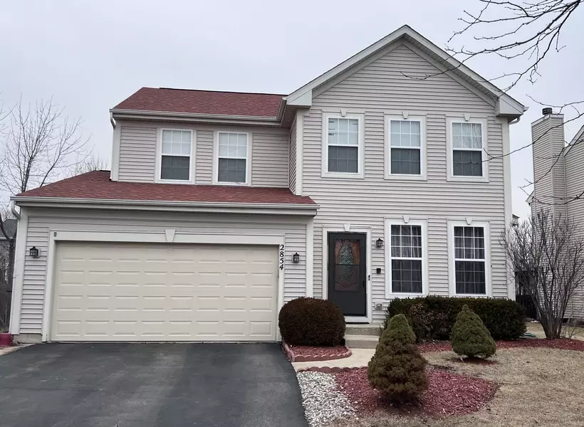 2854 Frances LN, Montgomery, IL 60538