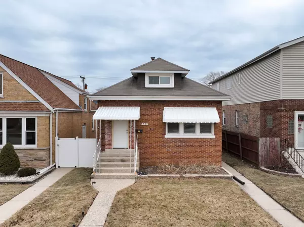 Melrose Park, IL 60160,1727 N 20th AVE