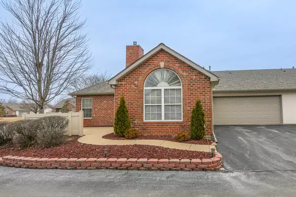 Manteno, IL 60950,455 Stonegate WAY #455