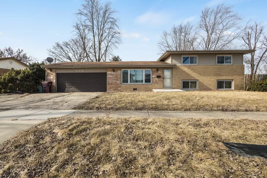 170 N Normandy DR, Chicago Heights, IL 60411