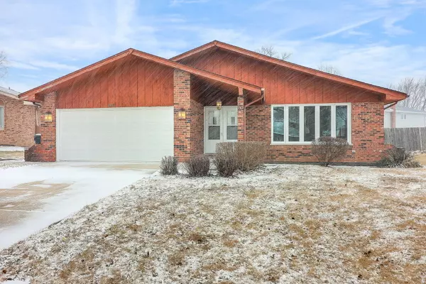 14512 S Pheasant LN, Homer Glen, IL 60491