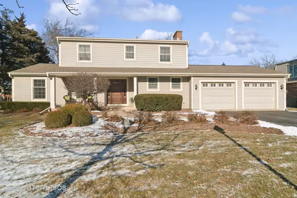 215 Bellingham DR,  Barrington,  IL 60010