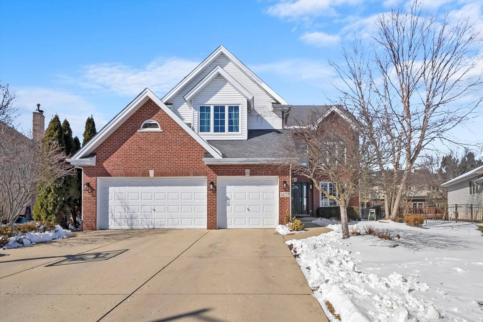 14212 Burnley DR, Orland Park, IL 60467