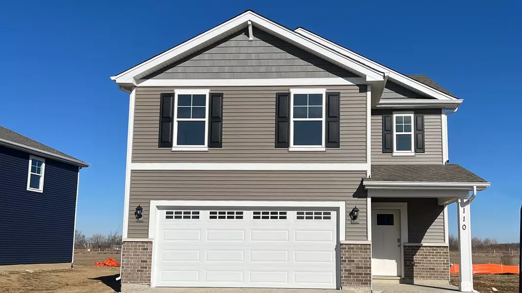 110 Fieldcrest AVE, Hampshire, IL 60140