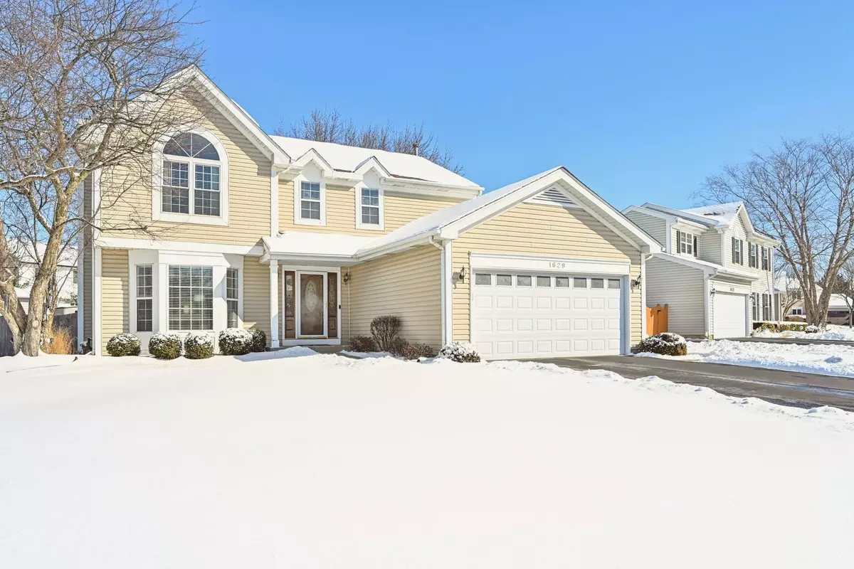 Crystal Lake, IL 60014,1629 Deerhaven DR