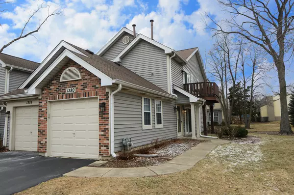 Carol Stream, IL 60188,1380 Ridgefield CIR #1380