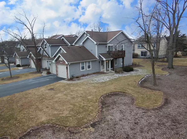 1380 Ridgefield CIR #1380,  Carol Stream,  IL 60188