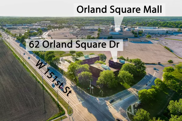 Orland Park, IL 60462,62 Orland Square DR