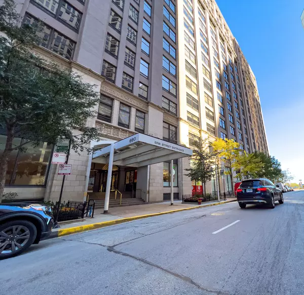 680 N Lake Shore DR #1316, Chicago, IL 60611