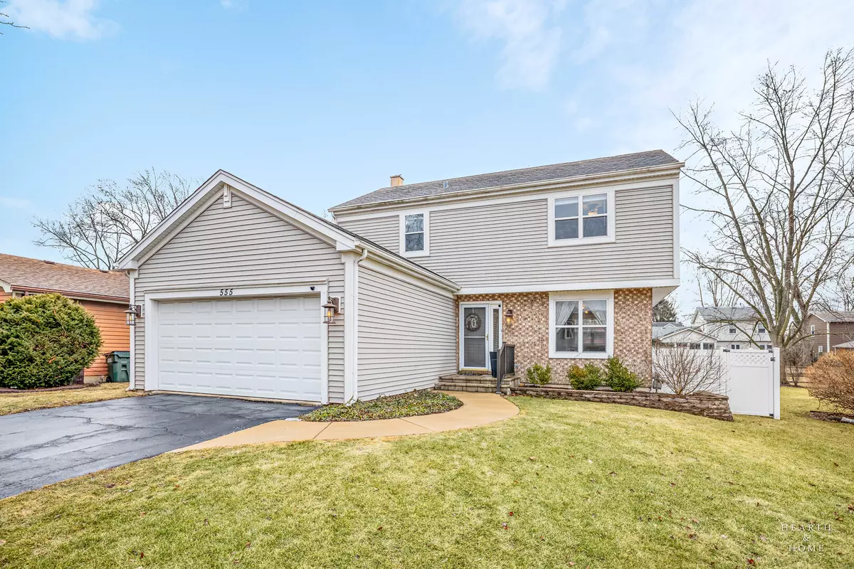 Glen Ellyn, IL 60137,555 Coolidge AVE