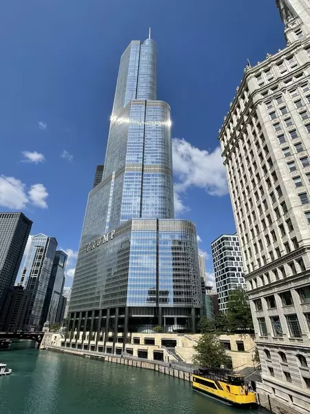 401 N Wabash AVE #32H, Chicago, IL 60611