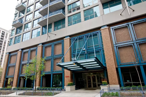 125 E 13th ST #813,  Chicago,  IL 60605