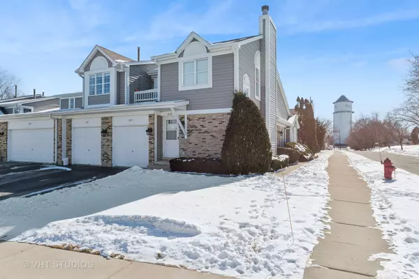 969 N Cove DR, Palatine, IL 60067