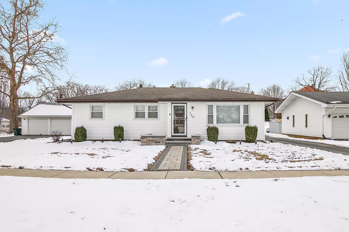 Beecher, IL 60401,730 Elliott ST