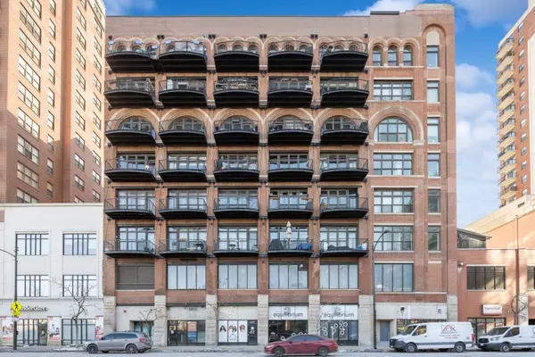 1503 S STATE ST #408, Chicago, IL 60605