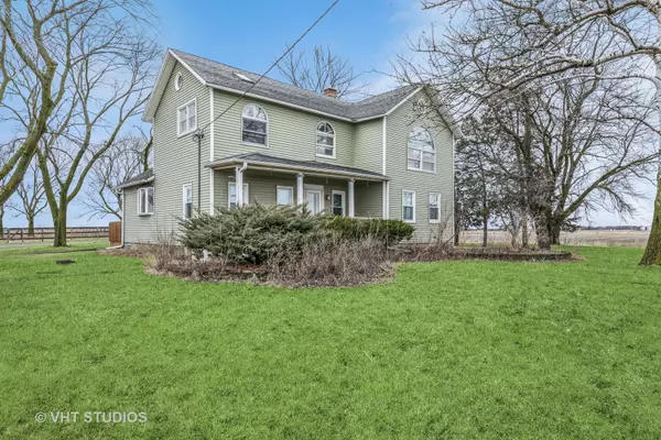 24960 S Scheer RD, Monee, IL 60449