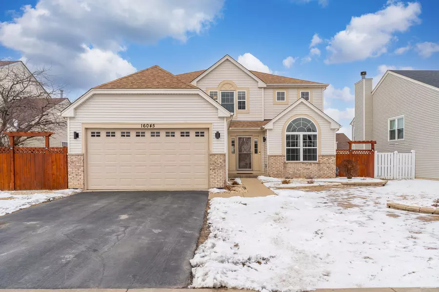 16045 Arborvitae CIR, Crest Hill, IL 60403