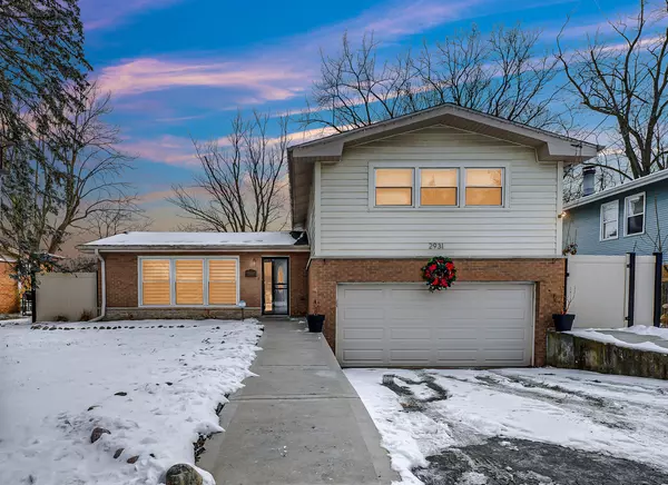 2931 Willow RD, Homewood, IL 60430