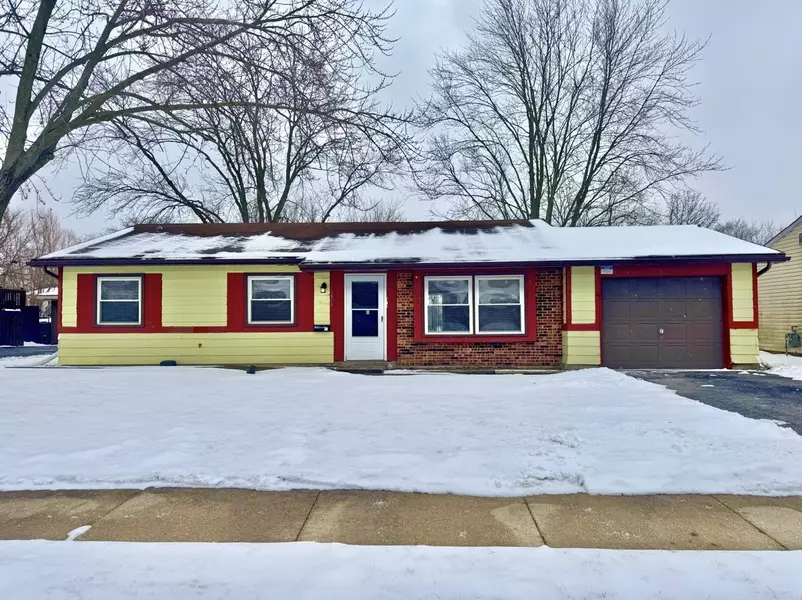 3611 Tamarind LN, Hazel Crest, IL 60429