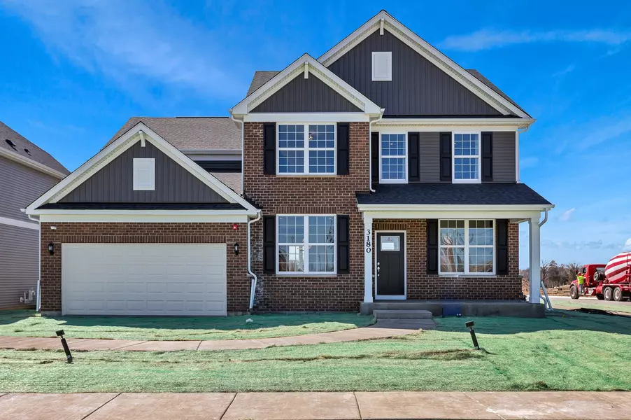 3614 Waterscape TER, Elgin, IL 60124