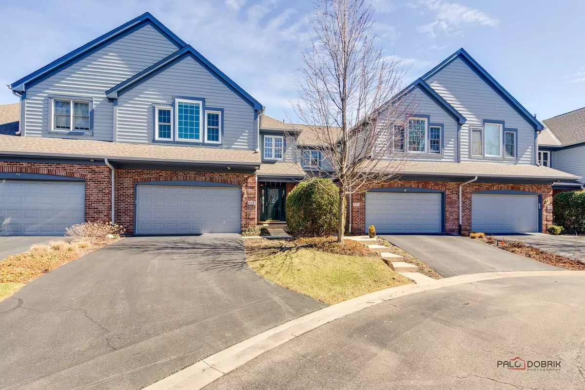 Burr Ridge, IL 60527,112 Waterside PL