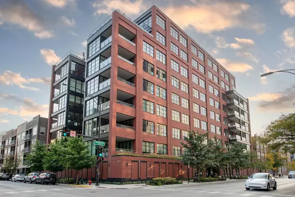 1109 W WASHINGTON BLVD #6C, Chicago, IL 60607