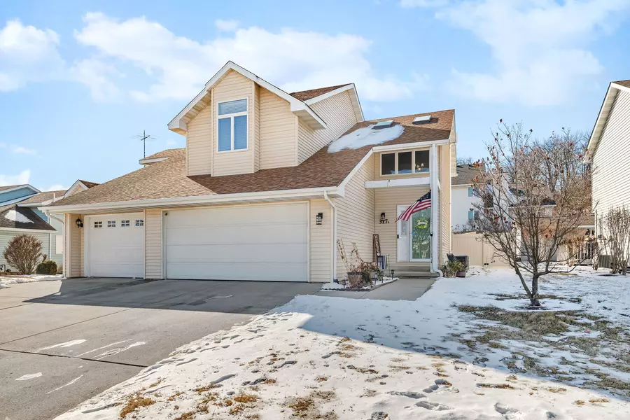 317 Vista CT #B, Minooka, IL 60447