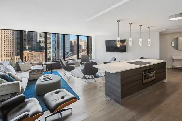 Chicago, IL 60611,505 N LAKE SHORE DR #1301