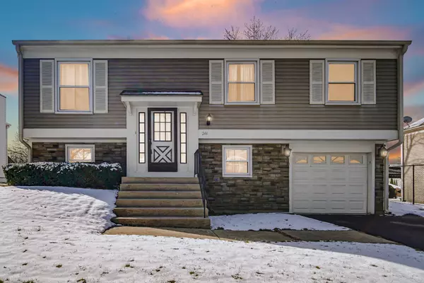 Bartlett, IL 60103,244 Lincoln DR