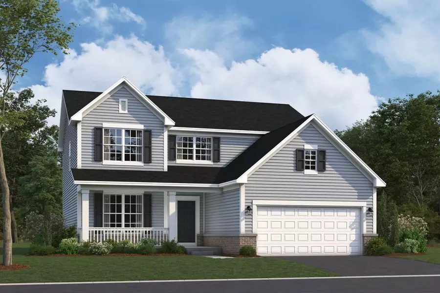 12928 S Platte TRL, Plainfield, IL 60585