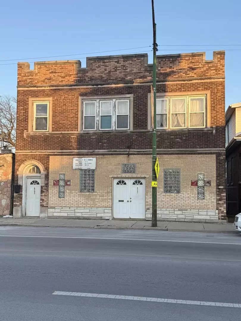 Chicago, IL 60636,6207 S Damen AVE