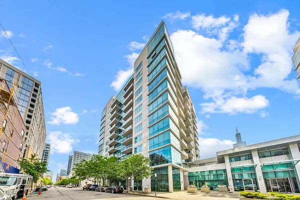 Chicago, IL 60607,123 S Green ST #1101B