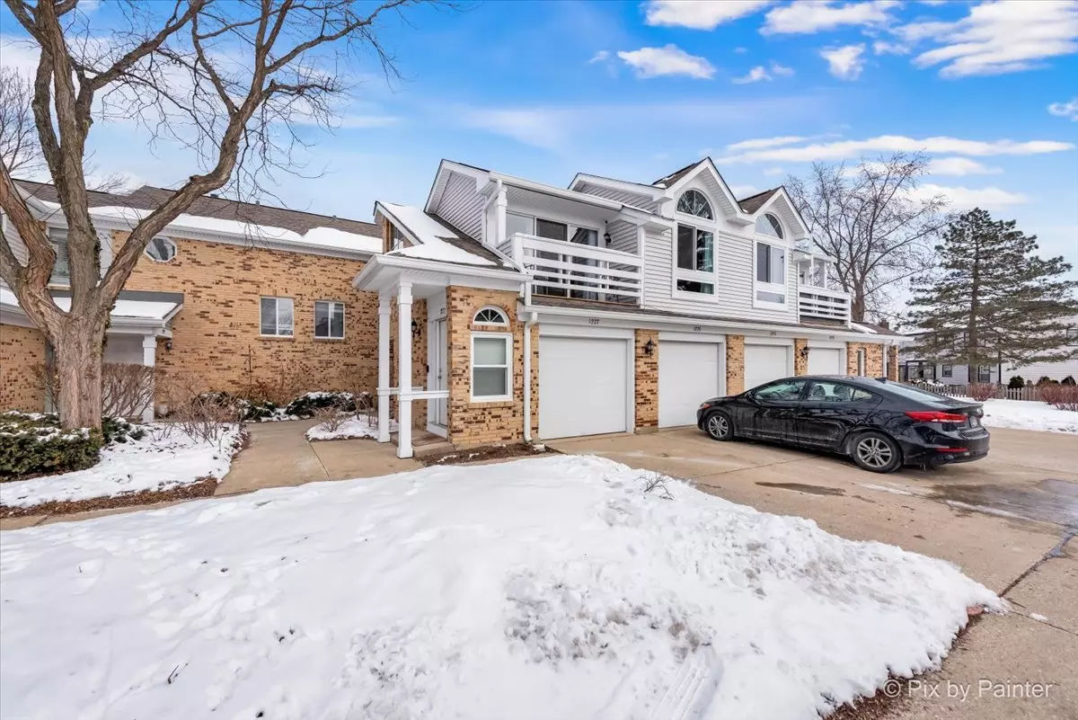 Buffalo Grove, IL 60089,1277 Ranchview CT #-