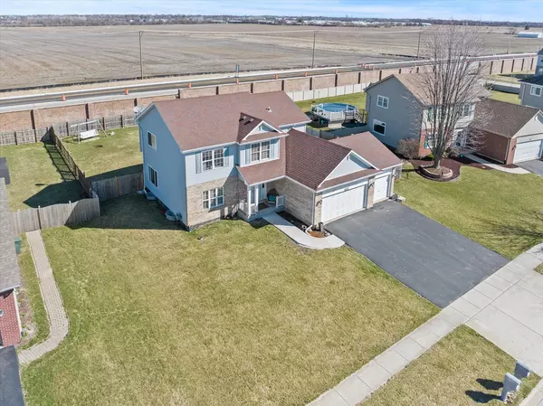 New Lenox, IL 60451,623 BOBWHITE LN