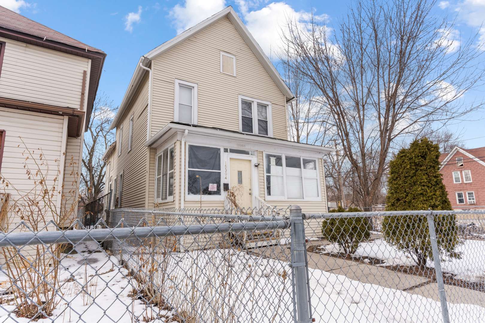 15304 Turlington AVE, Harvey, IL 60426