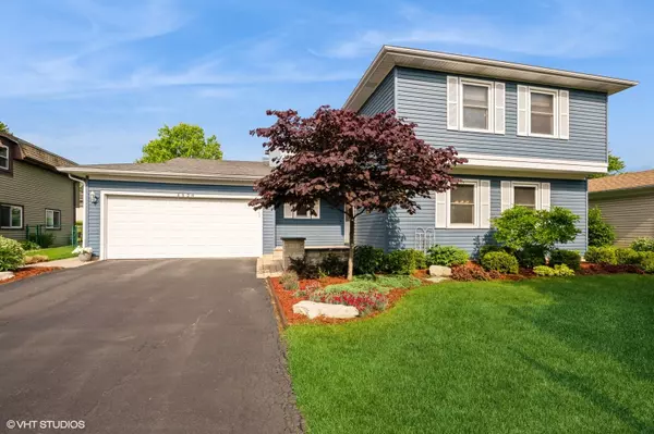 4524 Crab Orchard DR, Hoffman Estates, IL 60192