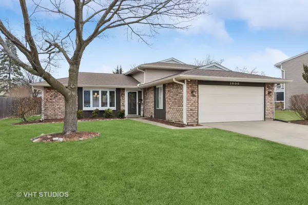 1000 Brower DR, Roselle, IL 60172