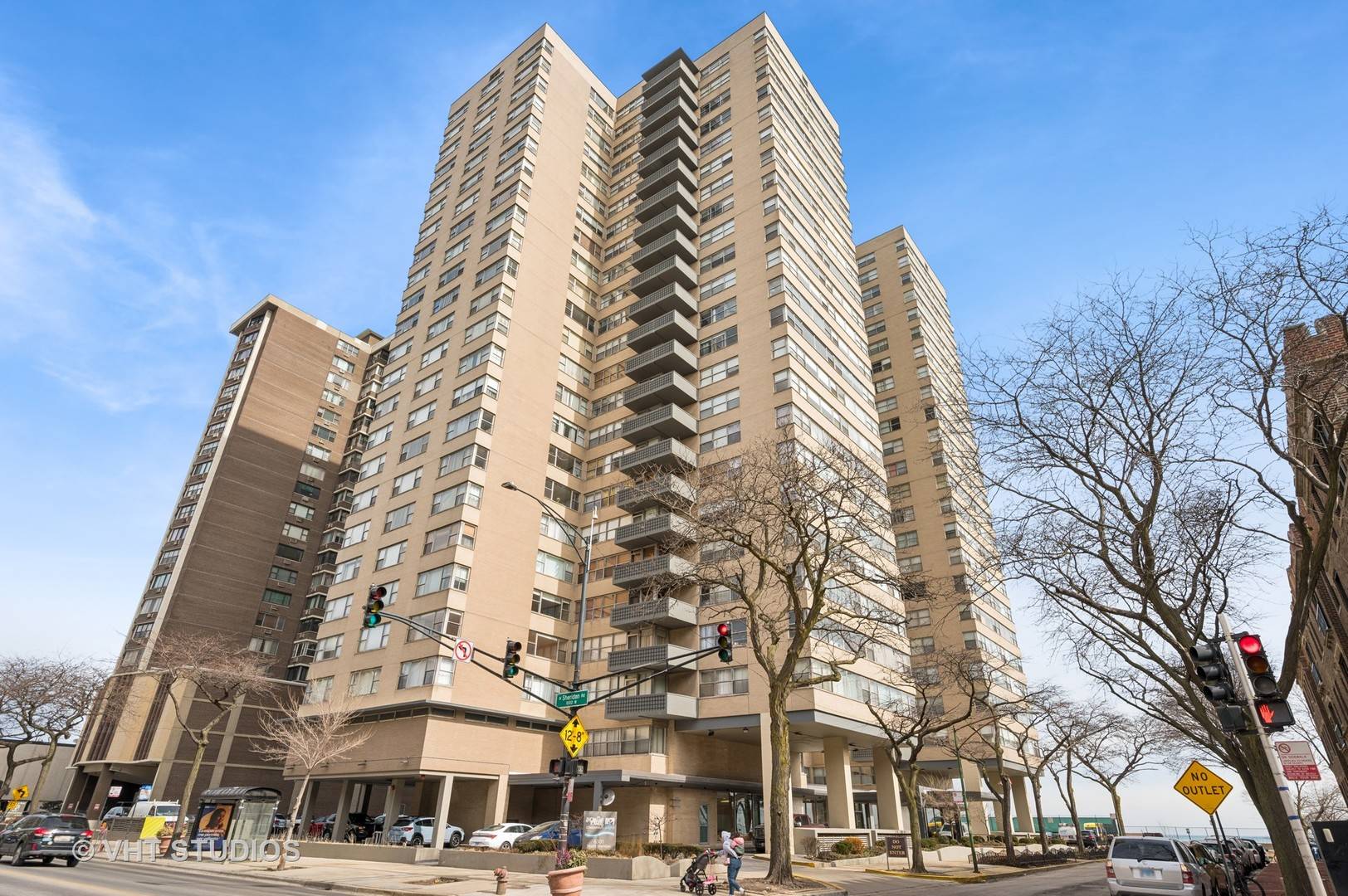6301 N Sheridan RD #14N, Chicago, IL 60660