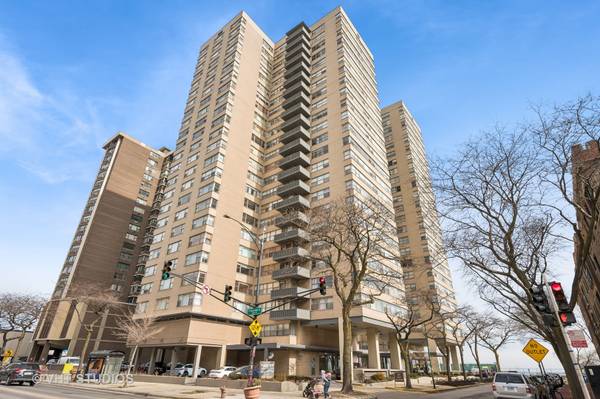 6301 N Sheridan RD #14N, Chicago, IL 60660