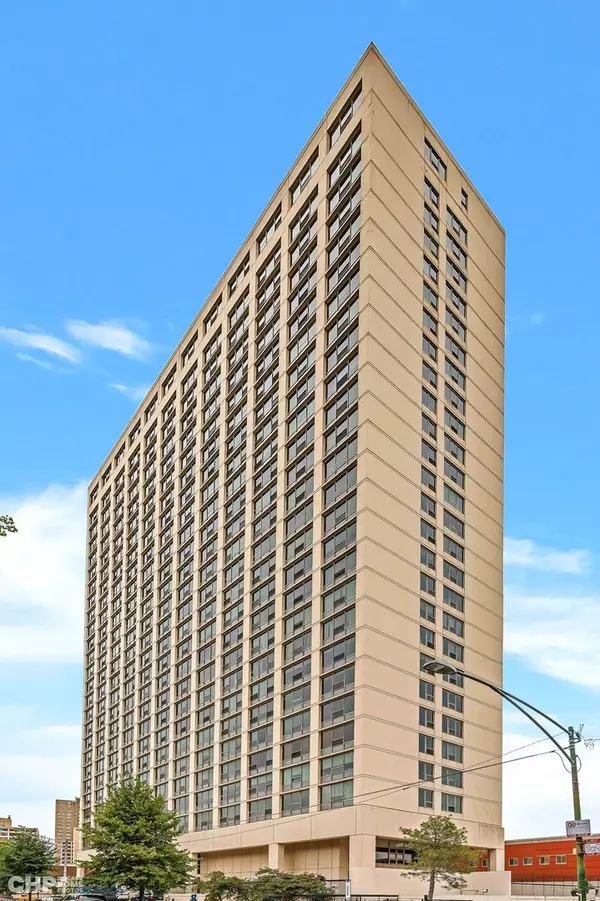 5201 S Cornell AVE #20E, Chicago, IL 60615