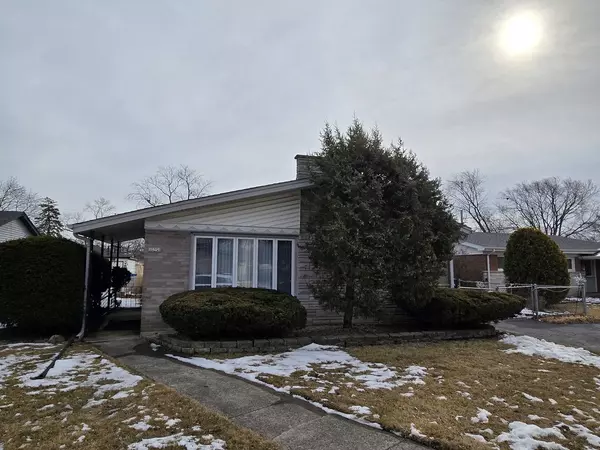 15251 Ridgeway AVE, Midlothian, IL 60445