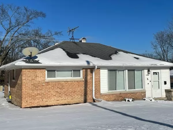 Park Forest, IL 60466,16 Sauk TRL