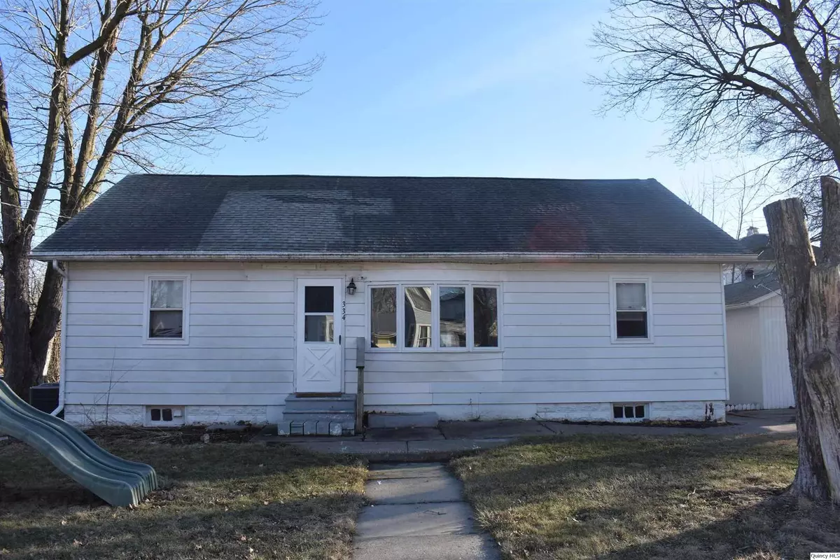 Mendon, IL 62351,334 E South