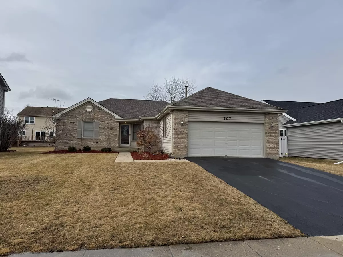Wauconda, IL 60084,507 Indian Ridge TRL
